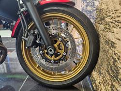 2025 Kawasaki Z650 RS RED