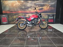 Kawasaki Z650 RS