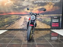 2025 Kawasaki Z650 RS RED