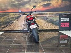 2025 Kawasaki Z650 RS RED