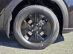 2026 KGM Musso EV 2WD Black Edge