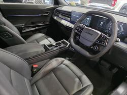 2026 KGM Musso EV 2WD Black Edge