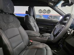 2026 KGM Musso EV 2WD Black Edge