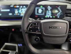 2026 KGM Musso EV 2WD Black Edge