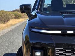 2026 KGM Musso EV 2WD Black Edge