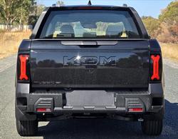 2026 KGM Musso EV 2WD Black Edge