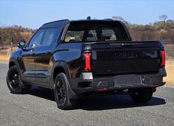 2026 KGM Musso EV 2WD Black Edge