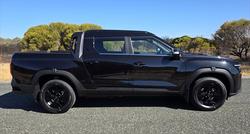 2026 KGM Musso EV 2WD Black Edge