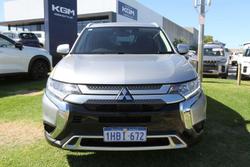 2019 Mitsubishi Outlander ES