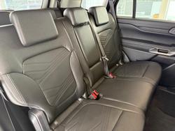 2025 Ford Everest Trend