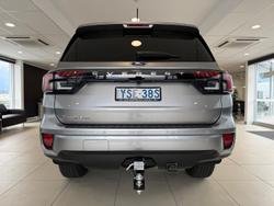 2025 Ford Everest Trend