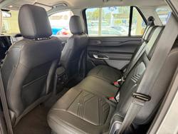 2025 Ford Everest Trend