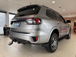 2025 Ford Everest Trend