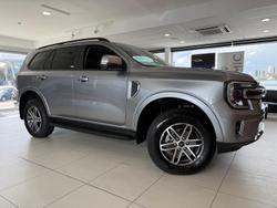 2025 Ford Everest Trend