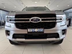 2025 Ford Everest Trend