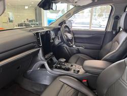 2025 Ford Everest Trend