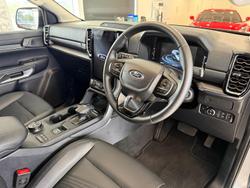 2025 Ford Everest Trend