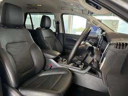 2025 Ford Everest Trend