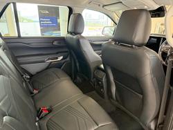 2025 Ford Everest Trend