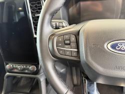 2025 Ford Everest Trend