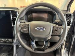 2025 Ford Everest Trend