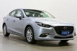 2018 Mazda 3 Maxx Sport