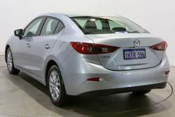 2018 Mazda 3 Maxx Sport