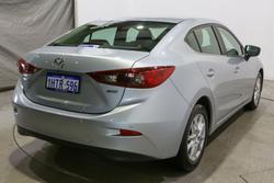 2018 Mazda 3 Maxx Sport