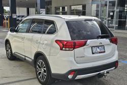 2015 Mitsubishi Outlander LS