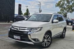 2015 Mitsubishi Outlander LS
