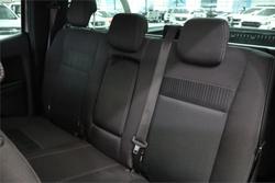 2019 Ford Ranger XLT PX MkIII MY19.75 4X4 Dual Range Meteor Grey