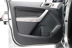 2019 Ford Ranger XLT PX MkIII MY19.75 4X4 Dual Range Meteor Grey