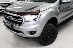 2019 Ford Ranger XLT PX MkIII MY19.75 4X4 Dual Range Meteor Grey