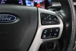 2019 Ford Ranger XLT PX MkIII MY19.75 4X4 Dual Range Meteor Grey