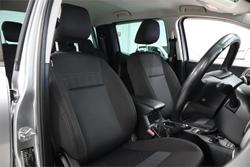 2019 Ford Ranger XLT PX MkIII MY19.75 4X4 Dual Range Meteor Grey