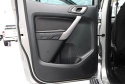 2019 Ford Ranger XLT PX MkIII MY19.75 4X4 Dual Range Meteor Grey