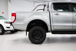 2019 Ford Ranger XLT PX MkIII MY19.75 4X4 Dual Range Meteor Grey