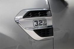 2019 Ford Ranger XLT PX MkIII MY19.75 4X4 Dual Range Meteor Grey