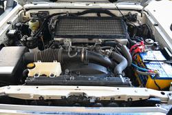 2014 Toyota Landcruiser GXL