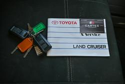 2014 Toyota Landcruiser GXL