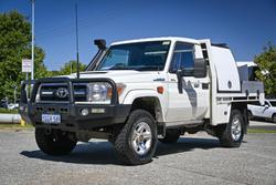 2014 Toyota Landcruiser GXL
