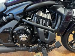 2024 Kawasaki VULCAN S PURPLE