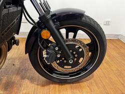 2024 Kawasaki VULCAN S PURPLE