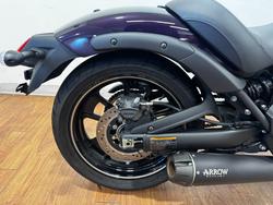 2024 Kawasaki VULCAN S PURPLE