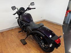 2024 Kawasaki VULCAN S PURPLE