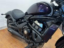 2024 Kawasaki VULCAN S PURPLE