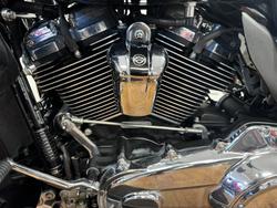 2019 Harley-Davidson FLHTK ULTRA LIMITED (TT) SILVER