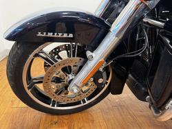 2019 Harley-Davidson FLHTK ULTRA LIMITED (TT) SILVER