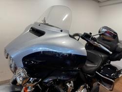 2019 Harley-Davidson FLHTK ULTRA LIMITED (TT) SILVER