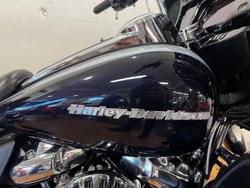 2019 Harley-Davidson FLHTK ULTRA LIMITED (TT) SILVER